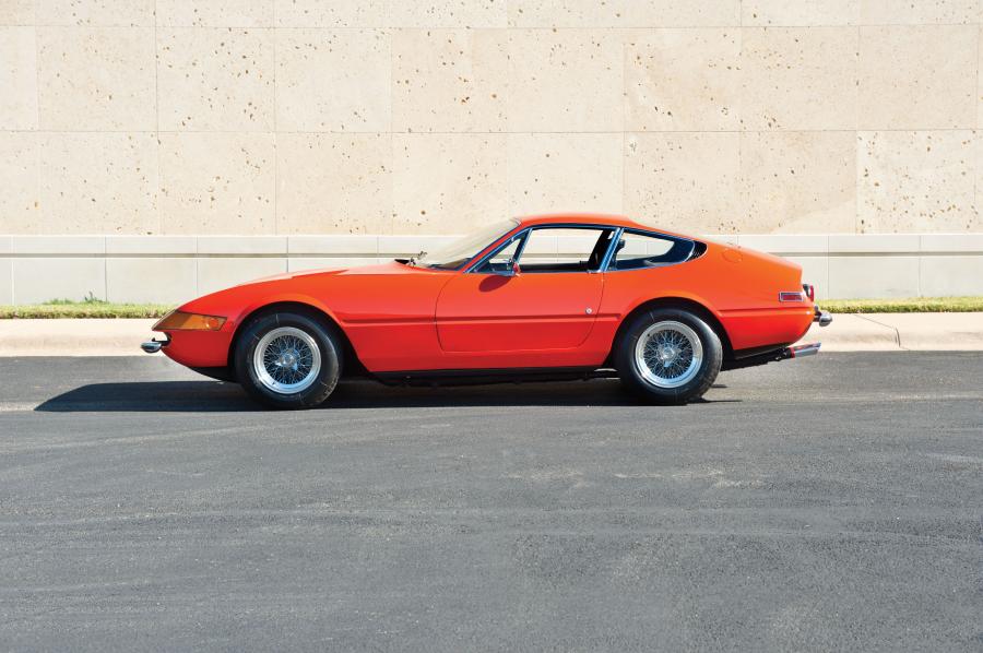  Ferrari 365 GTB/4 Daytona Coupe 1973 года  (фото 27 из 33)